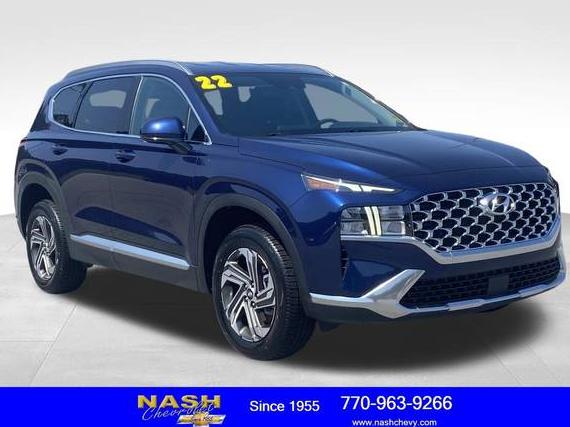 HYUNDAI SANTA FE 2022 5NMS2DAJ9NH476708 image HYUNDAI SANTA FE 2022 5NMS2DAJ9NH476708 image